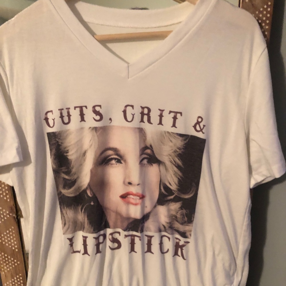 Dolly Parton T-shirt